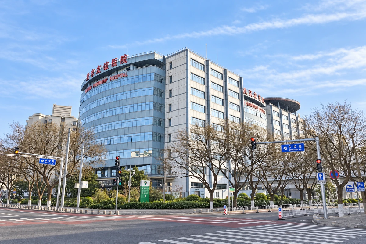 Beijing Friendship Hospital, Capital Medical University