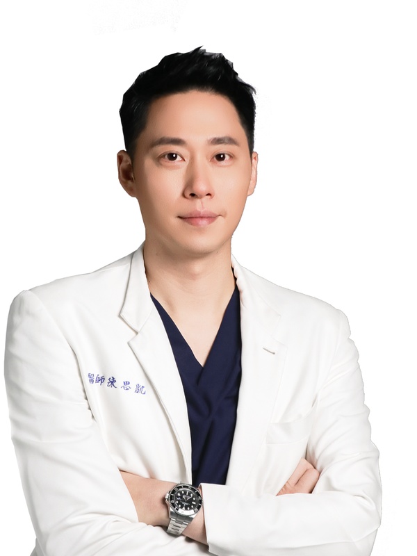 Dr Chen Sikai, official RODEO photograph