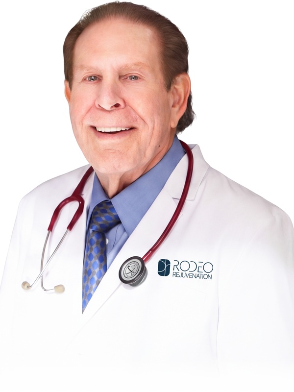 Dr. Dan, official RODEO photograph