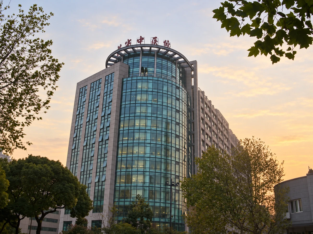 Zhejiang Provincial Hospital of Chinese Medicine